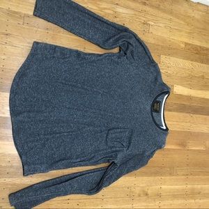 Burton Baja crew neck sweater